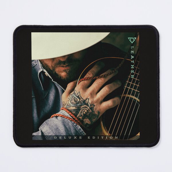 Item preview, Cody Johnson - Leather Deluxe Edition Album 2024 designed and sold by MichKelley.