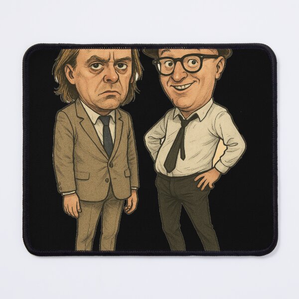 Item preview, Sitcom Legends: Ritchie & Eddie designed and sold by halibutgoatramb.