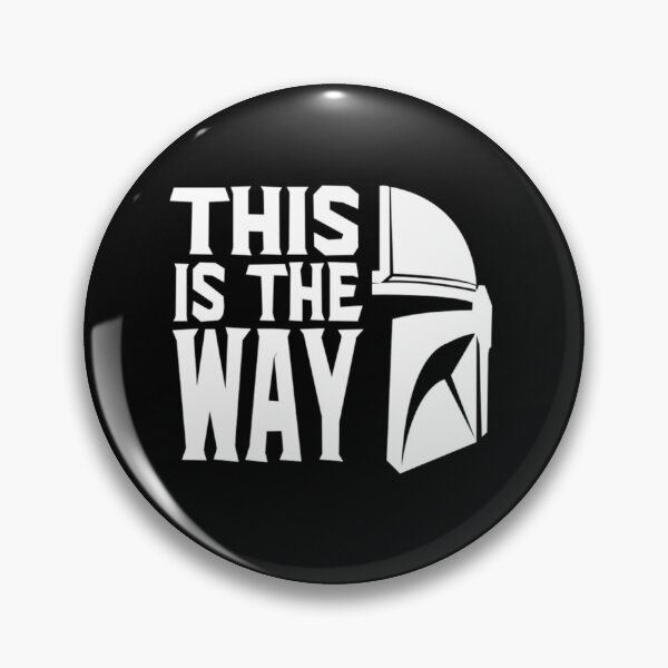 Item preview, This Is The Way designed and sold by rexbailey3.