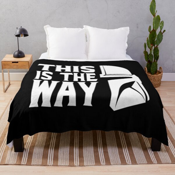 Item preview, This Is The Way designed and sold by rexbailey3.