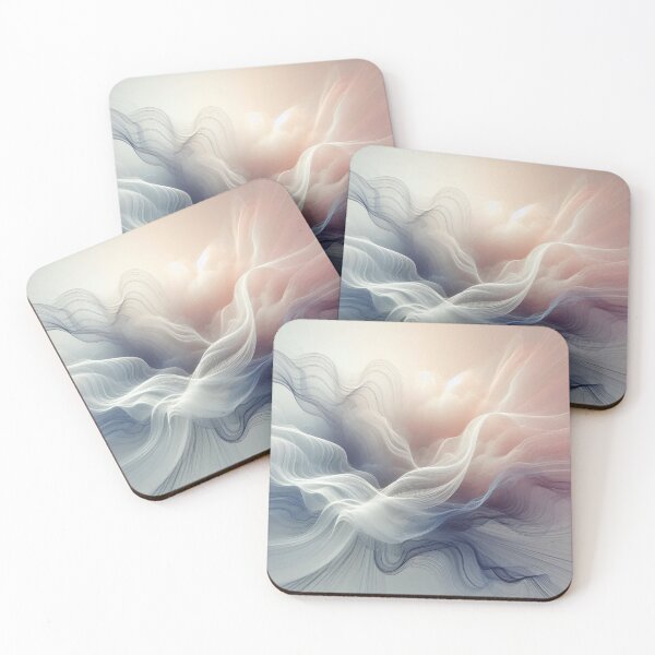 Artikelvorschau, Kandinsky Vibes – Flowing Forms & Dreamlike Colors für moderne Wandkunst entworfen und verkauft von FotoworldEdel.