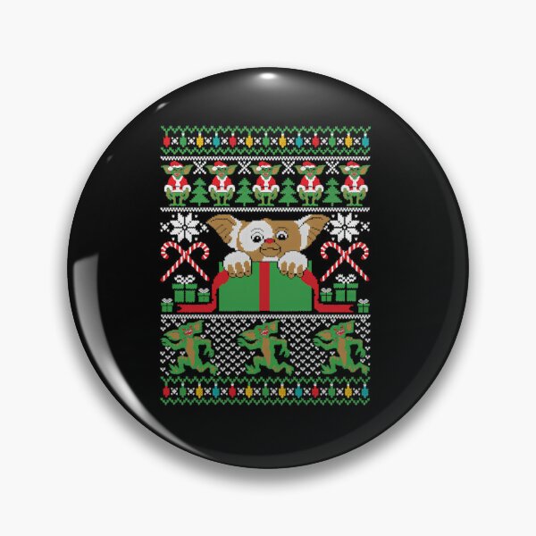 Item preview, Gremlins Gizmo Christmas designed and sold by HenryMitchell1.