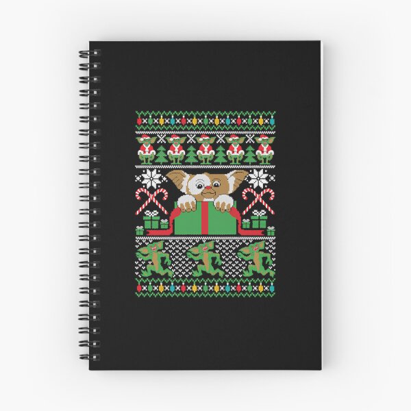 Item preview, Gremlins Gizmo Christmas designed and sold by HenryMitchell1.