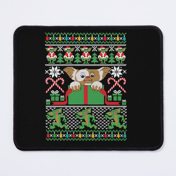 Item preview, Gremlins Gizmo Christmas designed and sold by HenryMitchell1.