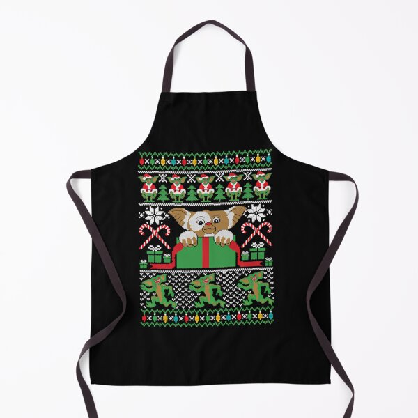 Item preview, Gremlins Gizmo Christmas designed and sold by HenryMitchell1.