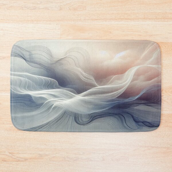 Artikelvorschau, Kandinsky Vibes – Flowing Forms & Dreamlike Colors für moderne Wandkunst entworfen und verkauft von FotoworldEdel.
