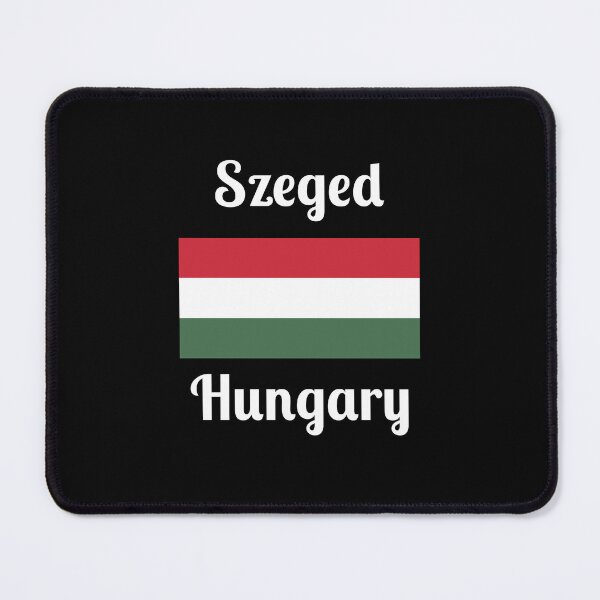 Item preview, Szeged Hungary - Stylish Prints, designed and sold by Fleetwood1994.