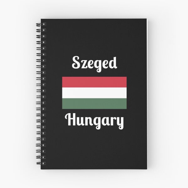 Item preview, Szeged Hungary - Stylish Prints, designed and sold by Fleetwood1994.