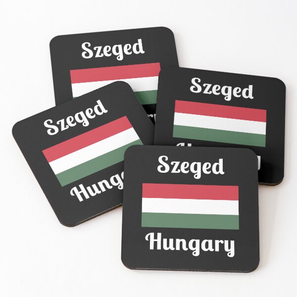 Item preview, Szeged Hungary - Stylish Prints, designed and sold by Fleetwood1994.