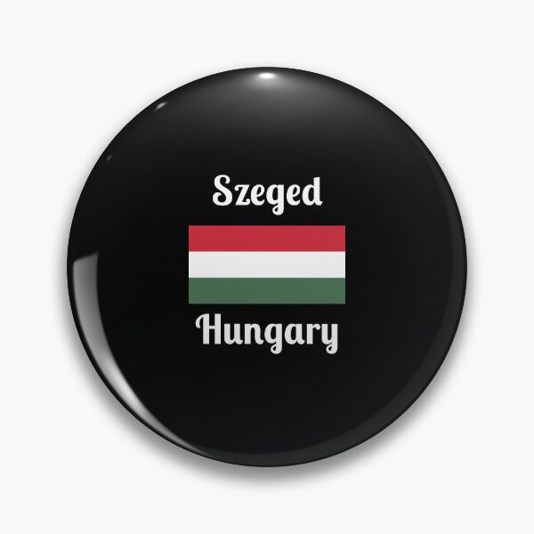 Item preview, Szeged Hungary - Stylish Prints, designed and sold by Fleetwood1994.
