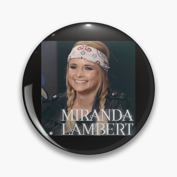 Item preview, Miranda Lambert designed and sold by MichKelley.