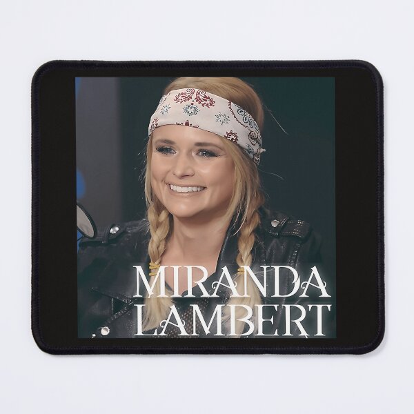 Item preview, Miranda Lambert designed and sold by MichKelley.