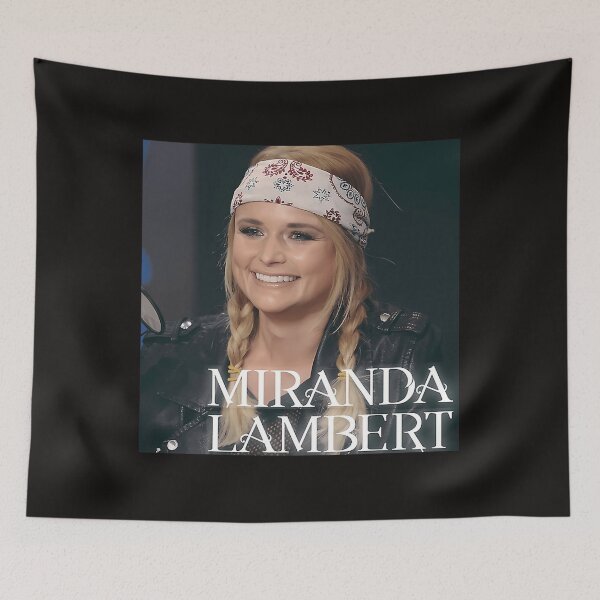 Item preview, Miranda Lambert designed and sold by MichKelley.