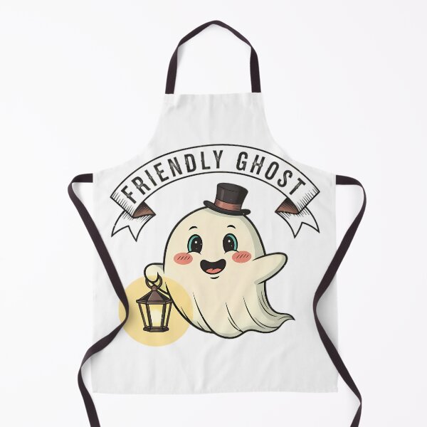 Item preview, Friendly Ghost designed and sold by Linework Studio.