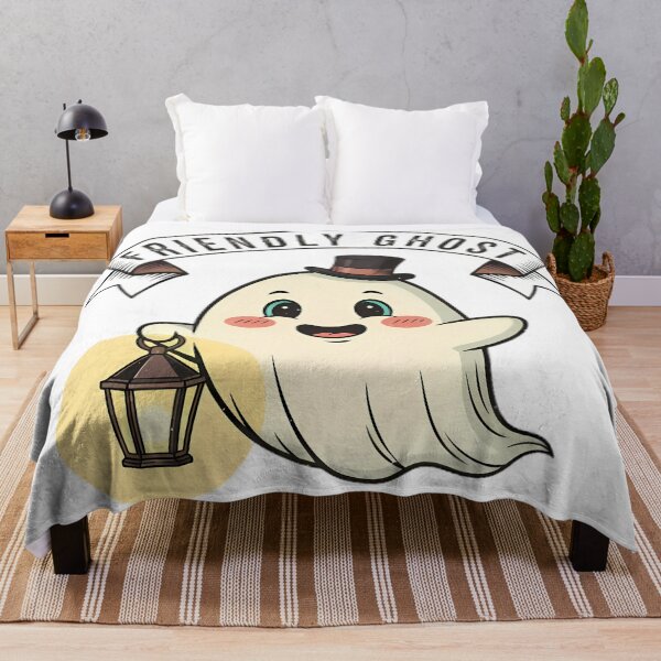 Item preview, Friendly Ghost designed and sold by By:MarcinK.