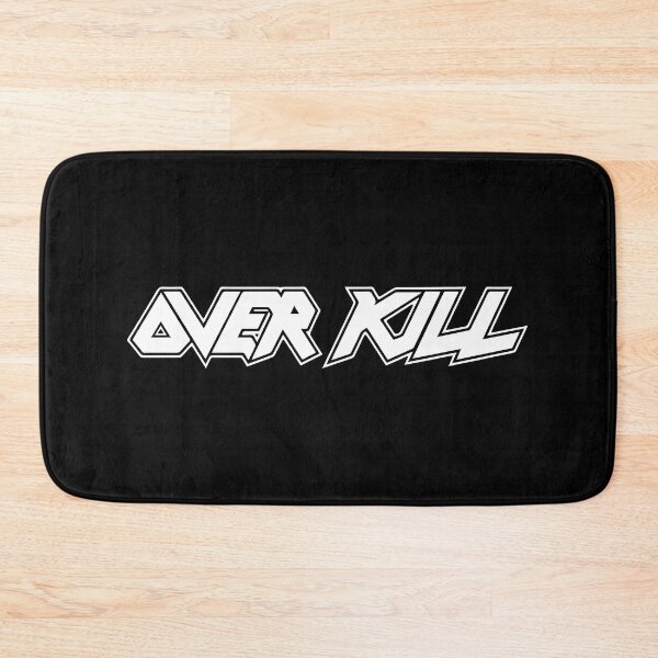 Item preview, Overkill Band designed and sold by taovpn.