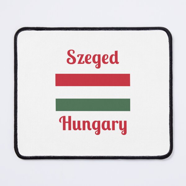 Item preview, Szeged Hungary - Stylish Prints, designed and sold by Fleetwood1994.