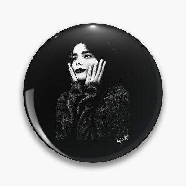 Item preview, Premier demi-ton de Björk  designed and sold by tommys1816.