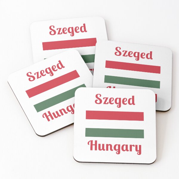 Item preview, Szeged Hungary - Stylish Prints, designed and sold by Fleetwood1994.