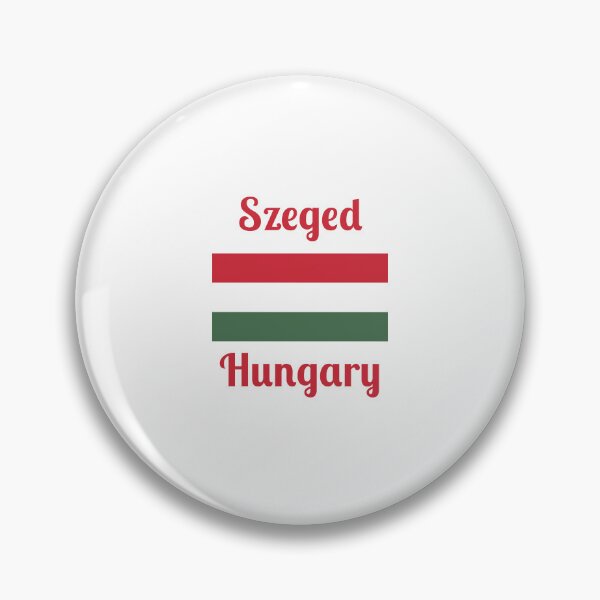 Item preview, Szeged Hungary - Stylish Prints, designed and sold by Fleetwood1994.