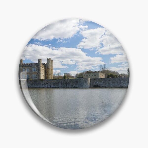 Item preview, Leeds Castle near Maidstone in Kent England UK designed and sold by John Gilham - Landscape Photography.