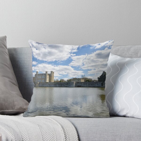 Item preview, Leeds Castle near Maidstone in Kent England UK designed and sold by John Gilham - Landscape Photography.