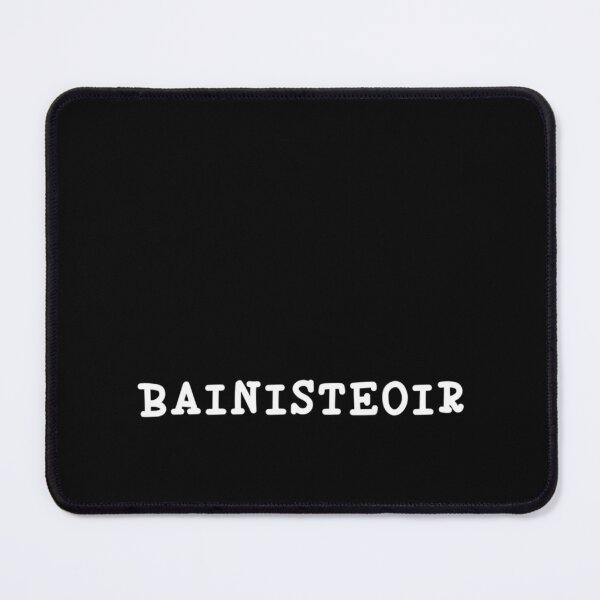 Item preview, Fun Irish Gaelic Games Manager Banisteoir Gift Design designed and sold by DagmarHara.