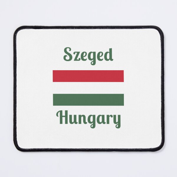 Item preview, Szeged Hungary - Stylish Prints, designed and sold by Fleetwood1994.