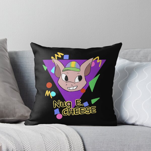 Item preview,  Nug E Cheese Retro designed and sold by kelsoncattaneo.