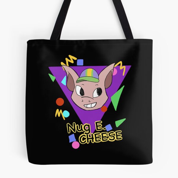 Item preview,  Nug E Cheese Retro designed and sold by kelsoncattaneo.