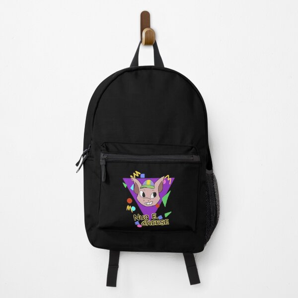 Item preview,  Nug E Cheese Retro designed and sold by kelsoncattaneo.