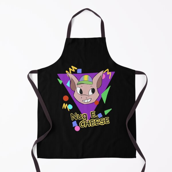 Item preview, Nug E Cheese Retro designed and sold by kelsoncattaneo.