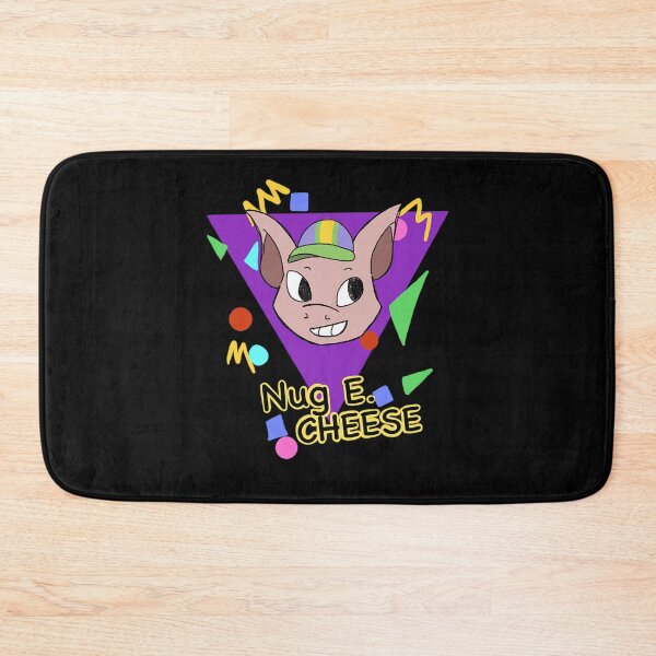 Item preview,  Nug E Cheese Retro designed and sold by kelsoncattaneo.