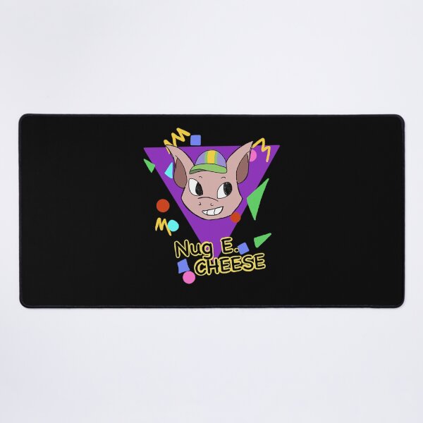 Item preview,  Nug E Cheese Retro designed and sold by kelsoncattaneo.