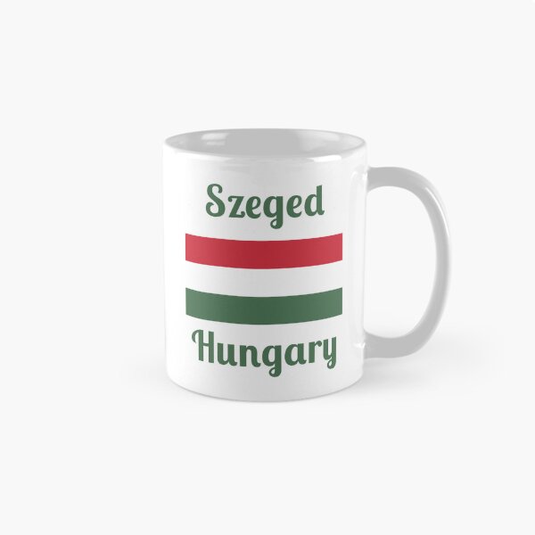 Item preview, Szeged Hungary - Stylish Prints, designed and sold by Fleetwood1994.