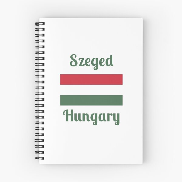 Item preview, Szeged Hungary - Stylish Prints, designed and sold by Fleetwood1994.