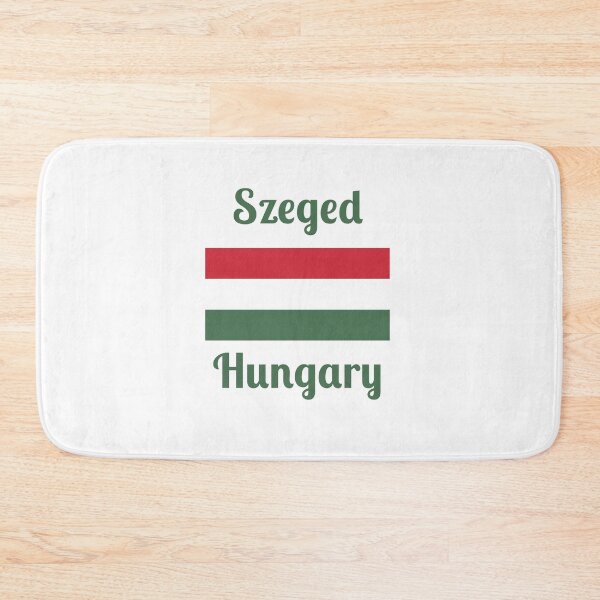 Item preview, Szeged Hungary - Stylish Prints, designed and sold by Fleetwood1994.