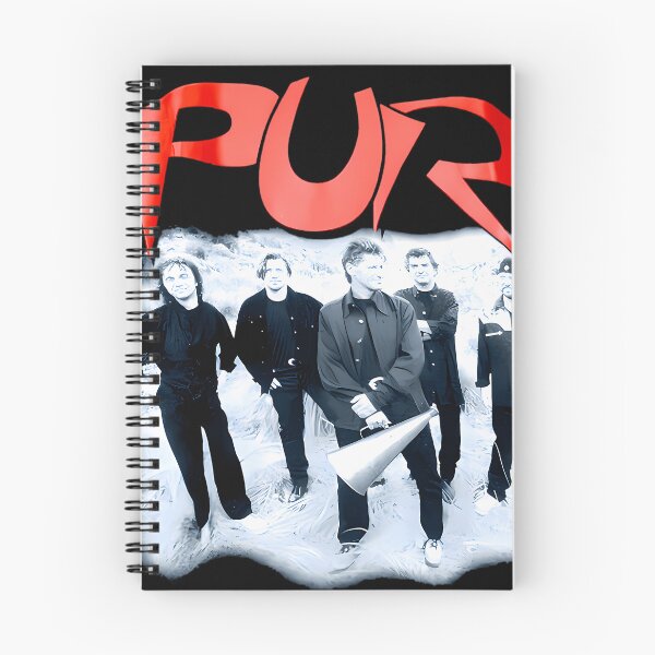 Artikelvorschau, 1996 Pur Band entworfen und verkauft von LeftHookNelson.