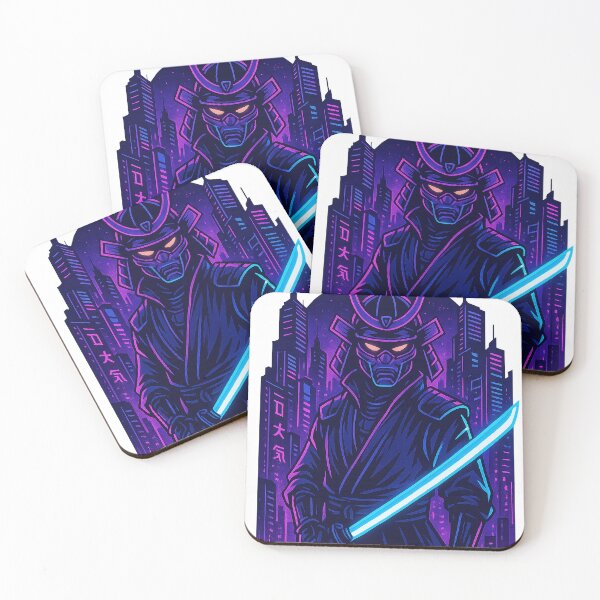 Item preview, Cyberpunk Samurai 2 designed and sold by Primprapar.