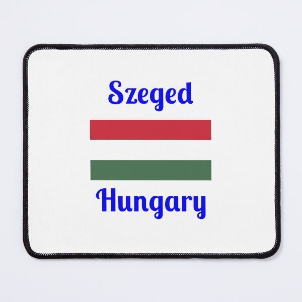 Item preview, Szeged Hungary - Stylish Prints, designed and sold by Fleetwood1994.