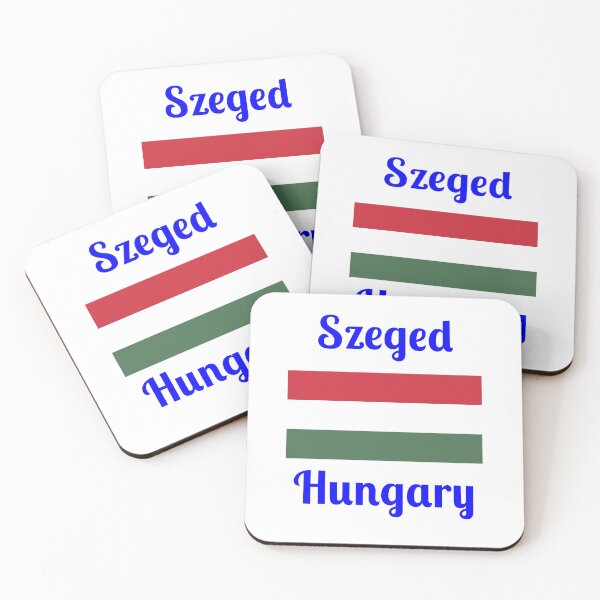 Item preview, Szeged Hungary - Stylish Prints, designed and sold by Fleetwood1994.