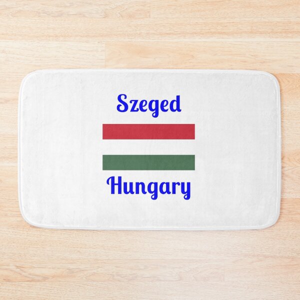 Item preview, Szeged Hungary - Stylish Prints, designed and sold by Fleetwood1994.