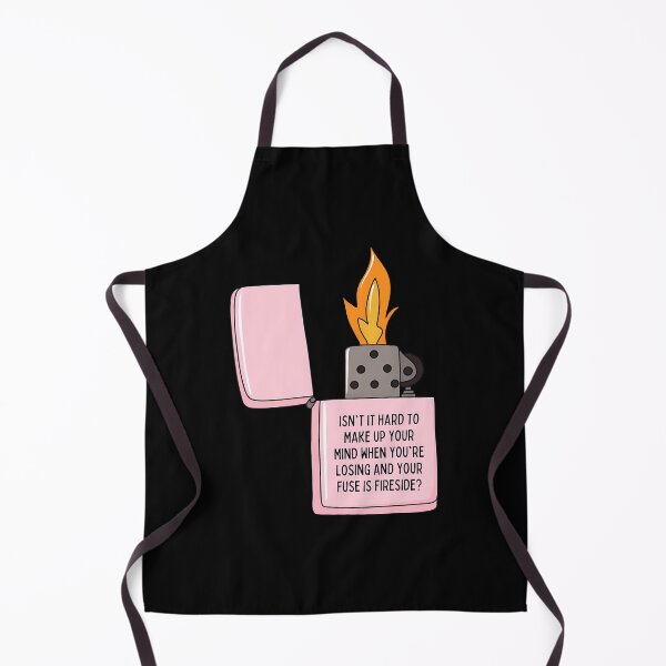 Item preview, Fireside Lyrics - Arctic Monkeys designed and sold by LaureRouleau.