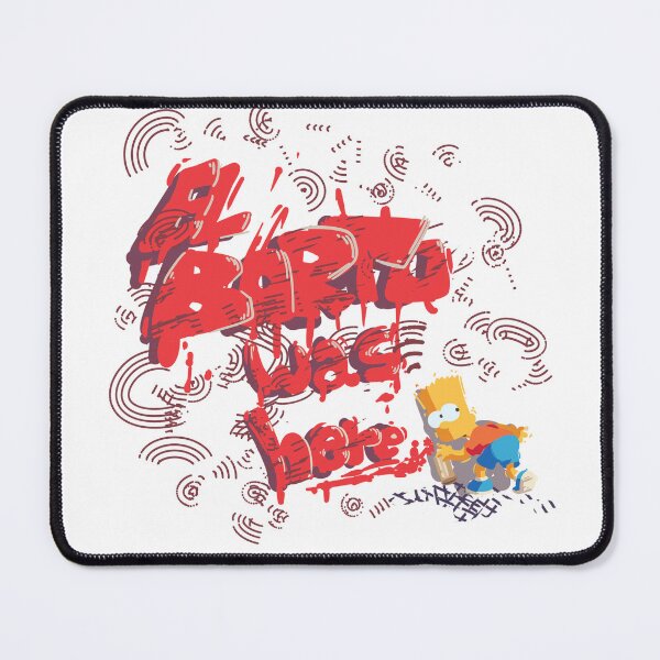 Item preview, El Barto Graffiti Murales designed and sold by Houlele_design.