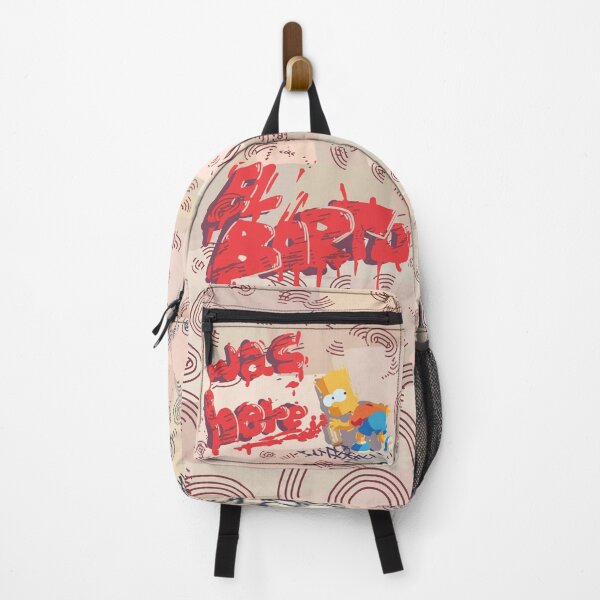 Item preview, El Barto Graffiti Murales designed and sold by Houlele_design.