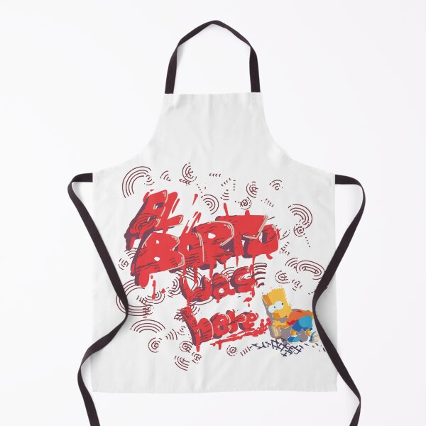 Item preview, El Barto Graffiti Murales designed and sold by Houlele_design.