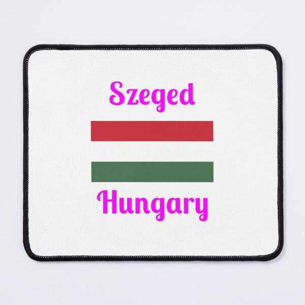 Item preview, Szeged Hungary - Stylish Prints, designed and sold by Fleetwood1994.