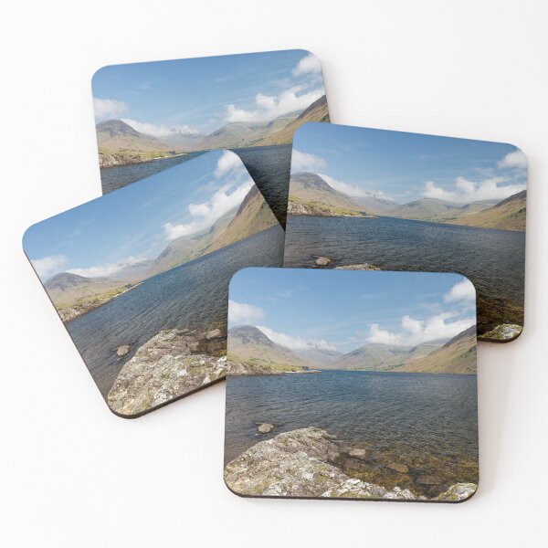 Item preview, Wastwater in Wasdale The Lake District Cumbria England UK designed and sold by John Gilham - Landscape Photography.