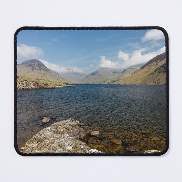Item preview, Wastwater in Wasdale The Lake District Cumbria England UK designed and sold by John Gilham - Landscape Photography.