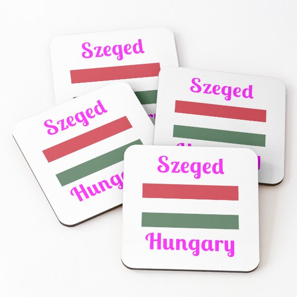 Item preview, Szeged Hungary - Stylish Prints, designed and sold by Fleetwood1994.